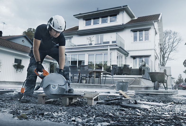 PAKIET – Tarcza diamentowa Husqvarna Tacti-Cut S50 Plus 350 mm do betonu (10 sztuk)