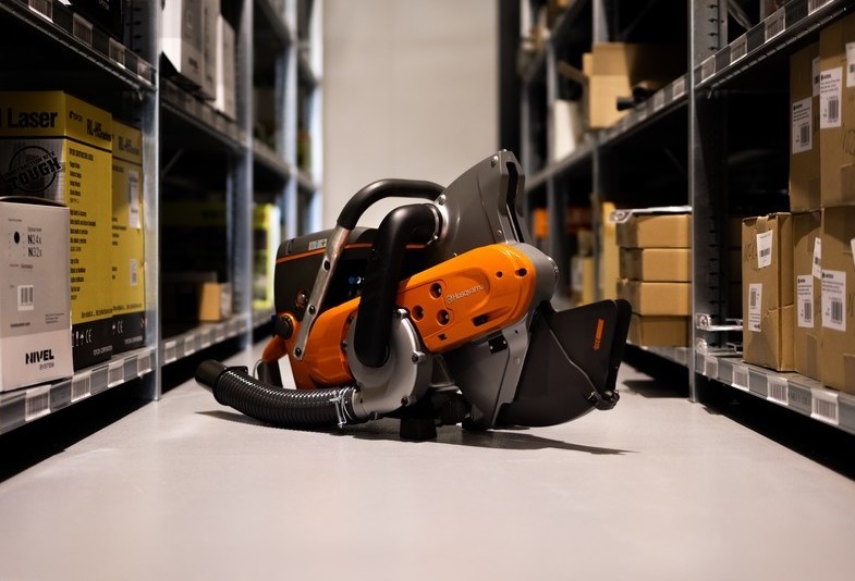Power cutter Husqvarna K 770 II Dry Cut (300 mm), cutting depth 122 mm