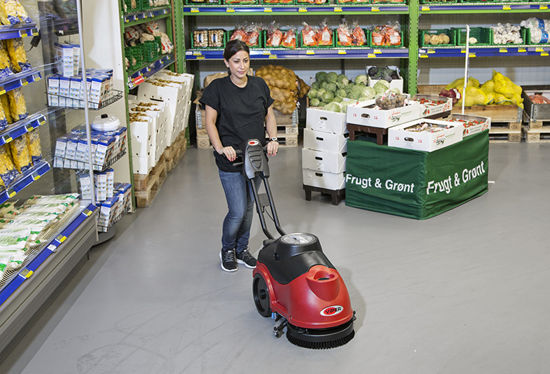 Scrubber dryer Viper AS 380/15 C