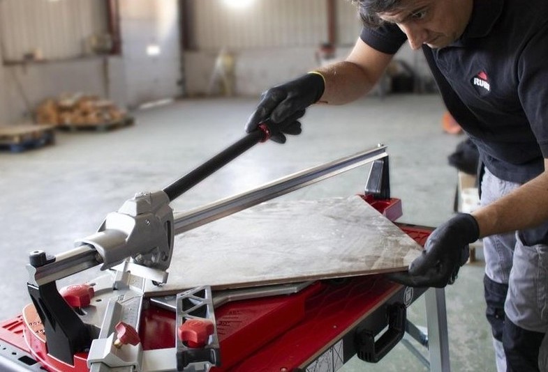 Power cutter Rubi TQ-75