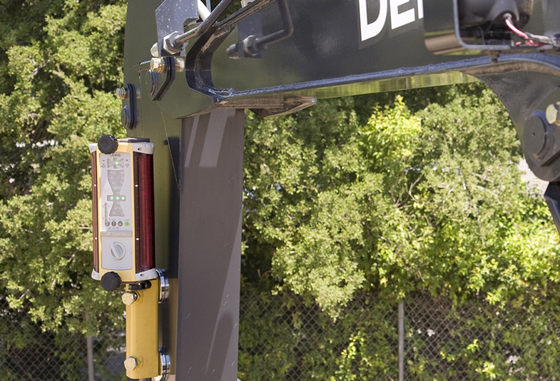 Laser sensor Topcon LS-B110