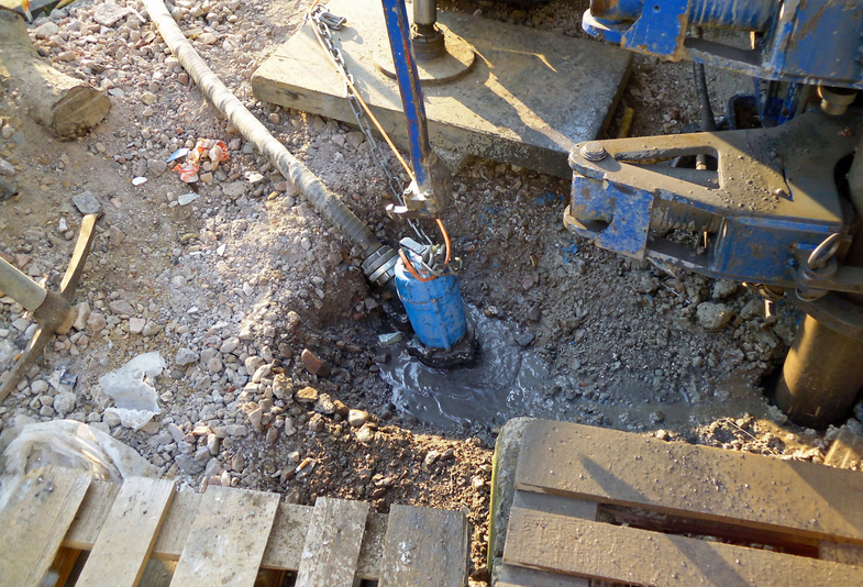 Submersible pump Tsurumi HS 3.75S