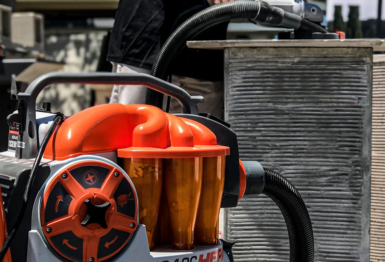 Odkurzacz cyklonowy IQ Power Tools iQ426HEPA