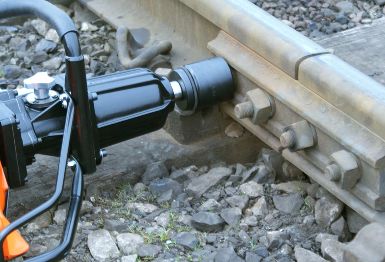 Udarowa zakrętarka kolejowa Airtec MASTER 35