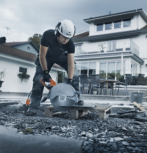 PAKIET – Tarcza diamentowa Husqvarna Tacti-Cut S50 Plus 350 mm do betonu (10 sztuk)