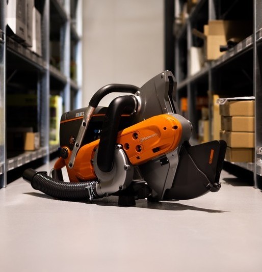 Ręczna przecinarka spalinowa Husqvarna K 770 Dry Cut (300 mm), głębokość cięcia 125 mm