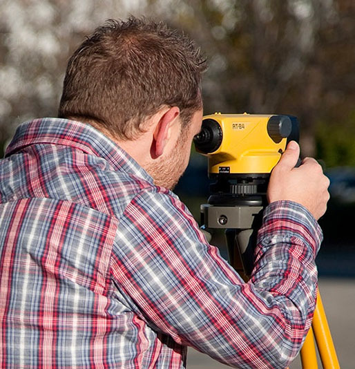 Niwelator optyczny Topcon AT-B4A (+ statyw SJJ1 + łata TS-50), powiększenie 24x