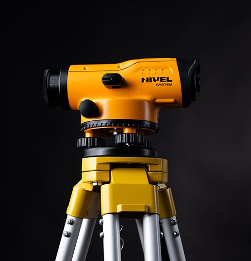 Niwelator optyczny Nivel System N32x, powiększenie 32x