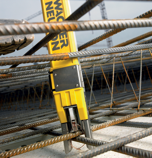 Rebar Tier Wacker Neuson DF 16