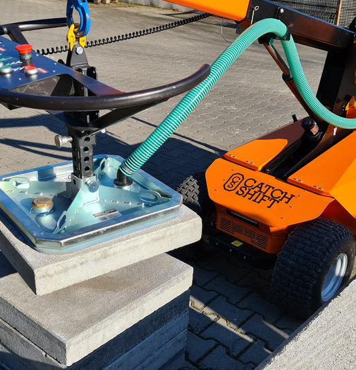 Wózek samojezdny CatchShift Trolly 500