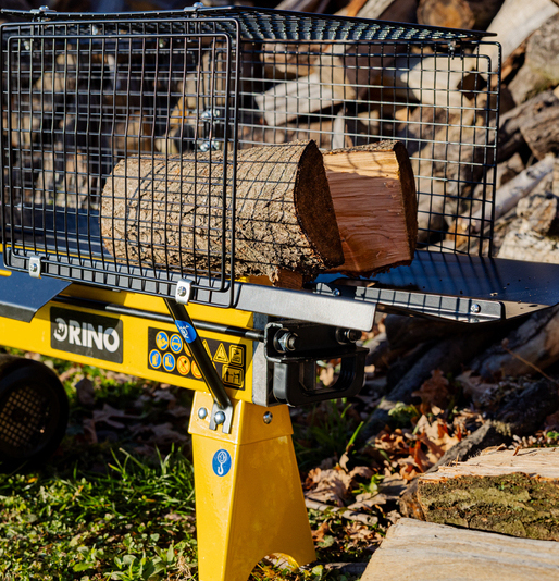 Horizontal hydraulic log splitter 2200 W Rino RN-23654