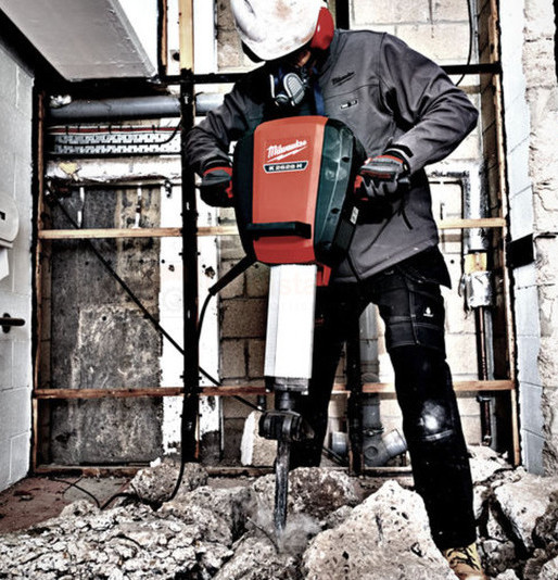 Młot wyburzeniowy 25 KG Milwaukee K 2628 H