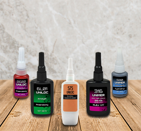 Good adhesive is a certain bond - Chemdal