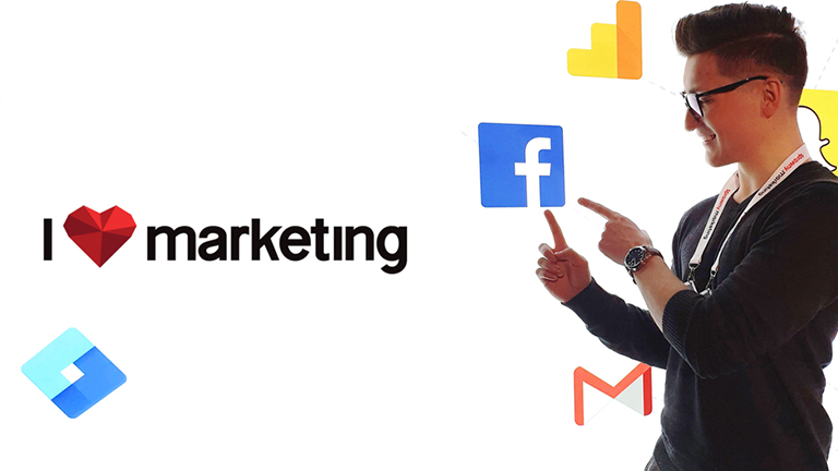 Szkolimy się! 3-dniowa konferencja 'I Love Marketing'