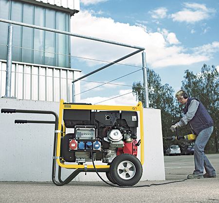 Power generators - recommended models