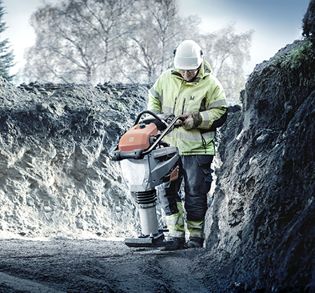 Pressure compactors - devices for professionals