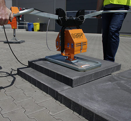 Vacuum lifting devices- Catchshift