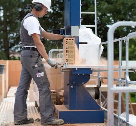 Band saw Tyrolit TBS510 - Novelty