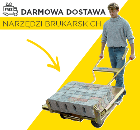 Paver week - free delivery