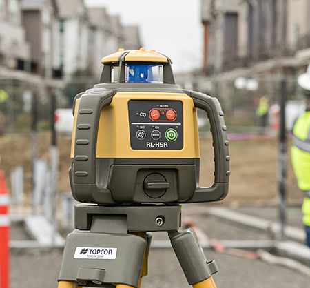 Topcon — urządzenia pomiarowe dla profesjonalistów