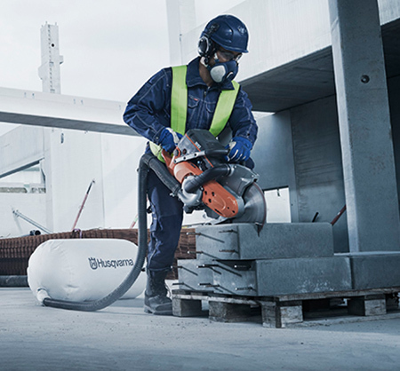 NEW IN THE HUSQVARNA OFFER