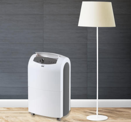 Optimal air humidity at home