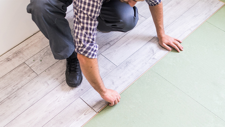 What construction work at home will you do in the winter?