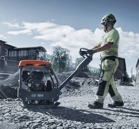 Proper use of construction equipment