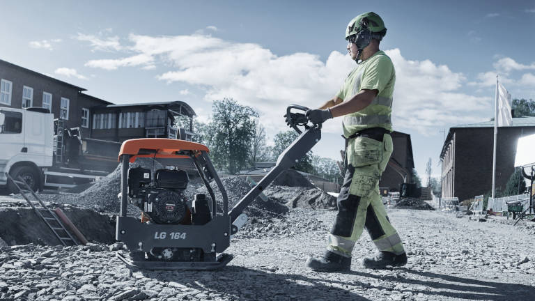 Proper use of construction equipment