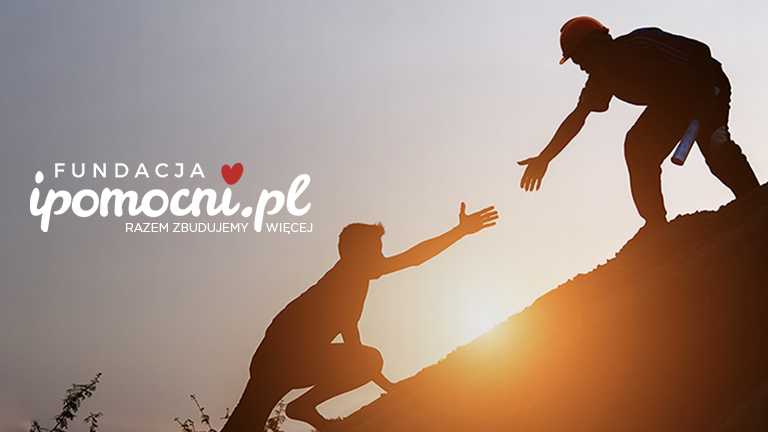 Isprzet.pl głównym fundatorem fundacji ipomocni.pl