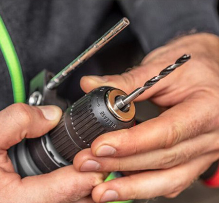 Drills – types, applications and construction