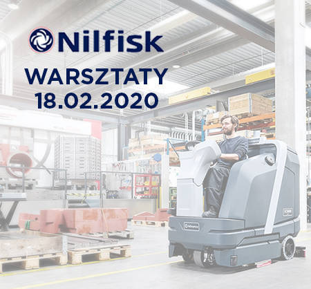 Testujemy sprzęt czyszczący Nilfisk