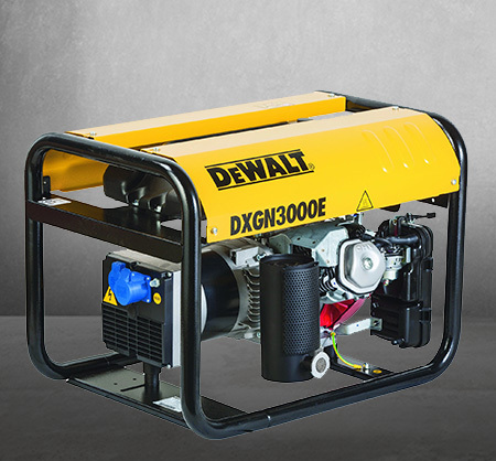 Produkty DeWalt już w naszym sklepie!