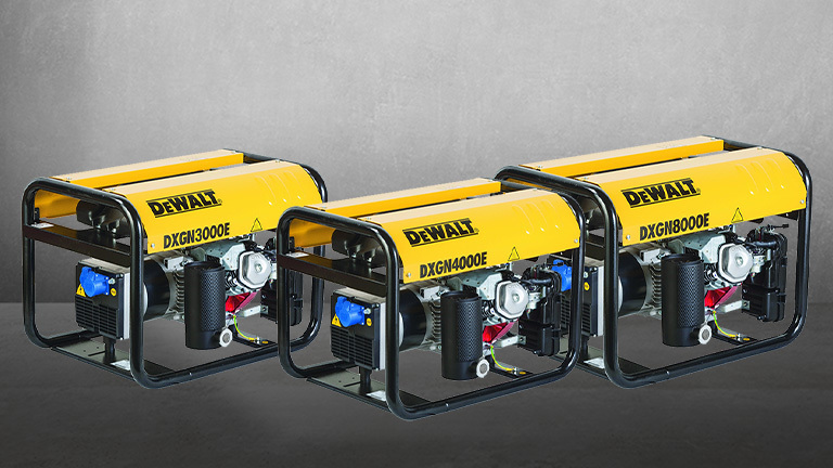 Produkty DeWalt już w naszym sklepie!