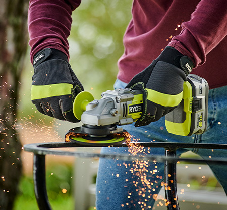 Szlifierka kątowa akumulatorowa - porady