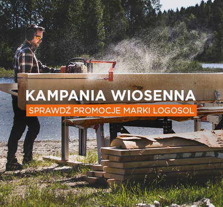 Kampania wiosenna LOGOSOL