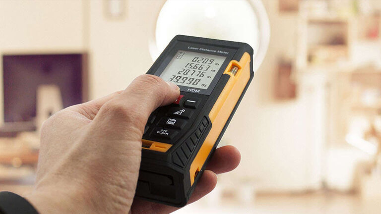 Recommended laser distance meters for home and industry