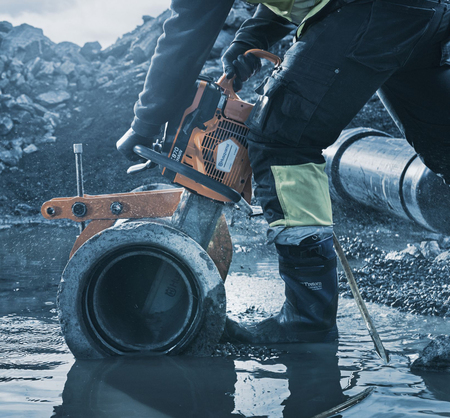 Husqvarna - What news in 2018?