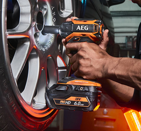 Impact wrenches for home and industry - choose wisely!