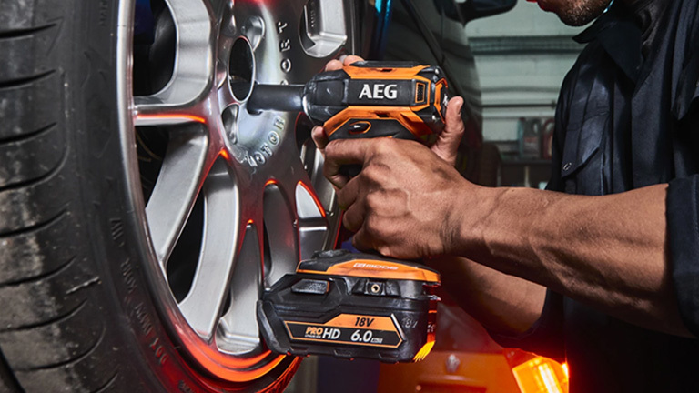 Impact wrenches for home and industry - choose wisely!