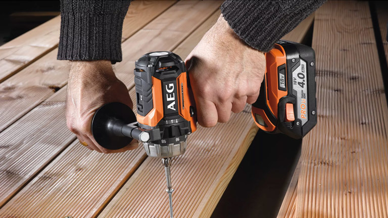 Jesteśmy autoryzowanym dystrybutorem AEG Powertools