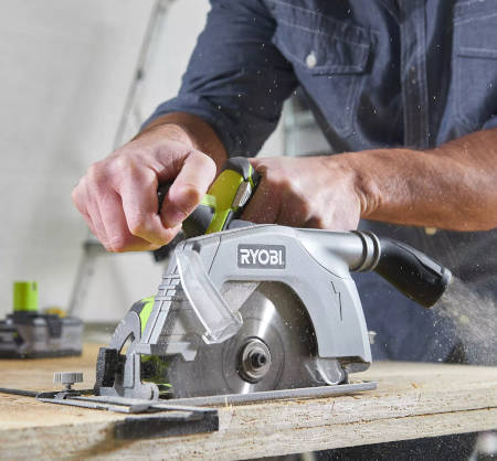 Our store is an authorized distributor of Ryobi products