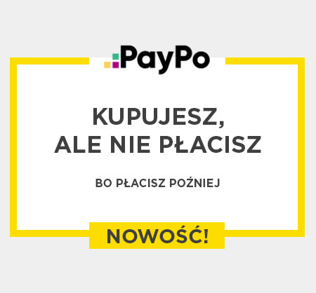New! PayPo payments – Buy today and pay in 30 days