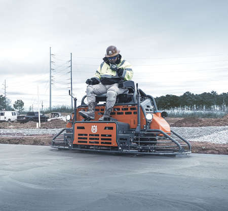 Husqvarna rozszerza swoją działalność