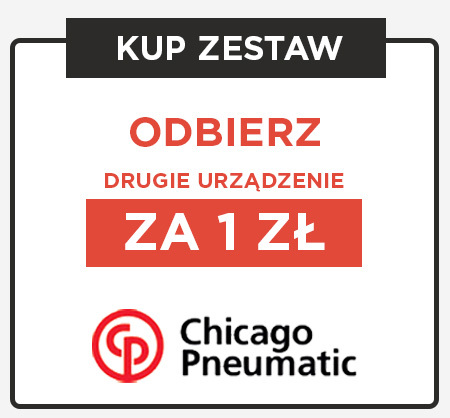 Chicago Pneumatic 2020 promotion