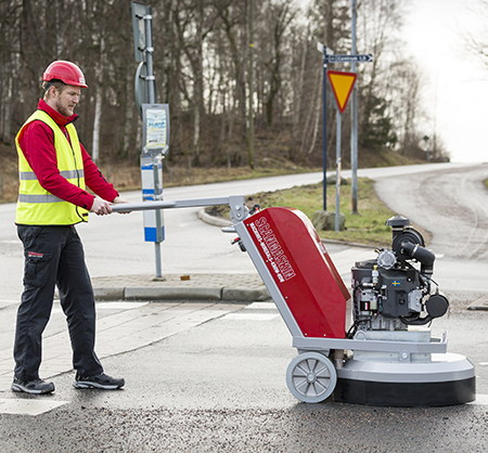 Scanmaskin floor grinding machines- a wide range of devices for various applications