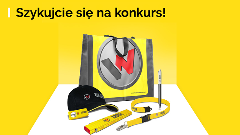 Jest sobota - jest i konkurs! zestaw fana do wygrania!