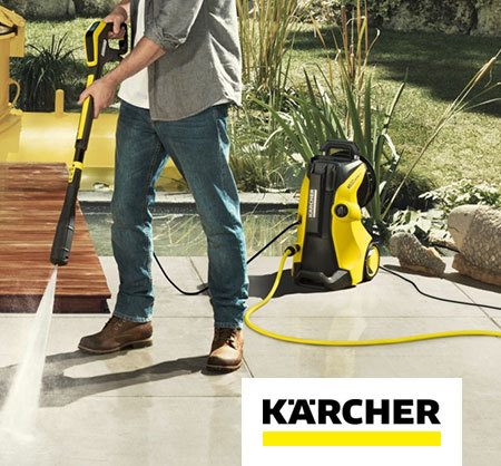 Produkty Karcher już w sprzedaży!
