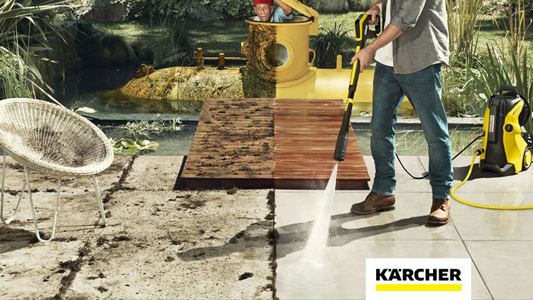 Produkty Karcher już w sprzedaży!