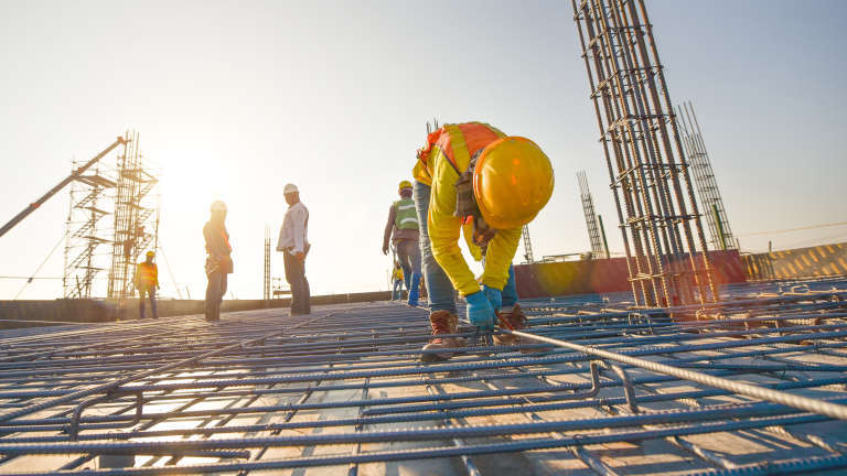 Beton zbrojony – rola i zastosowanie w budownictwie